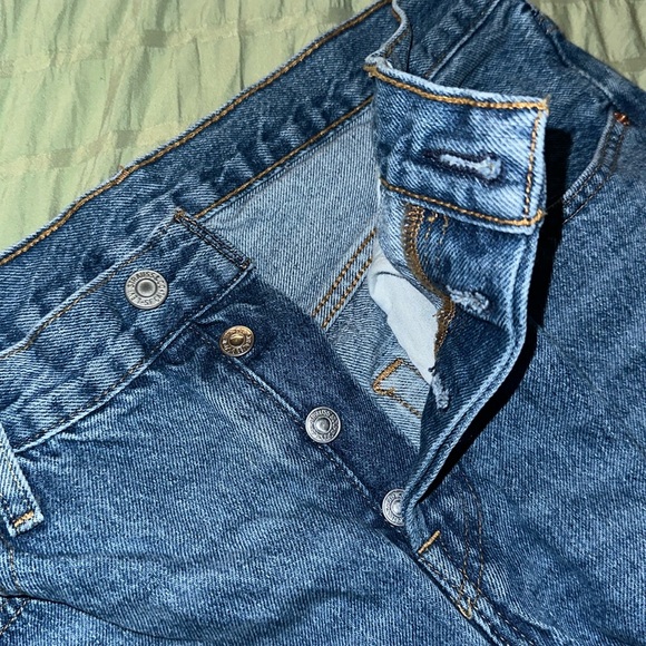 Levis Low Pro Jeans - Picture 3 of 6